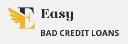 Easy Bad Credit Loans logo